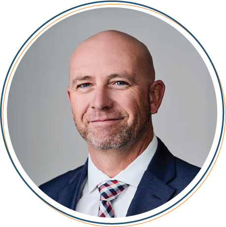 Chris Marsh Portrait
